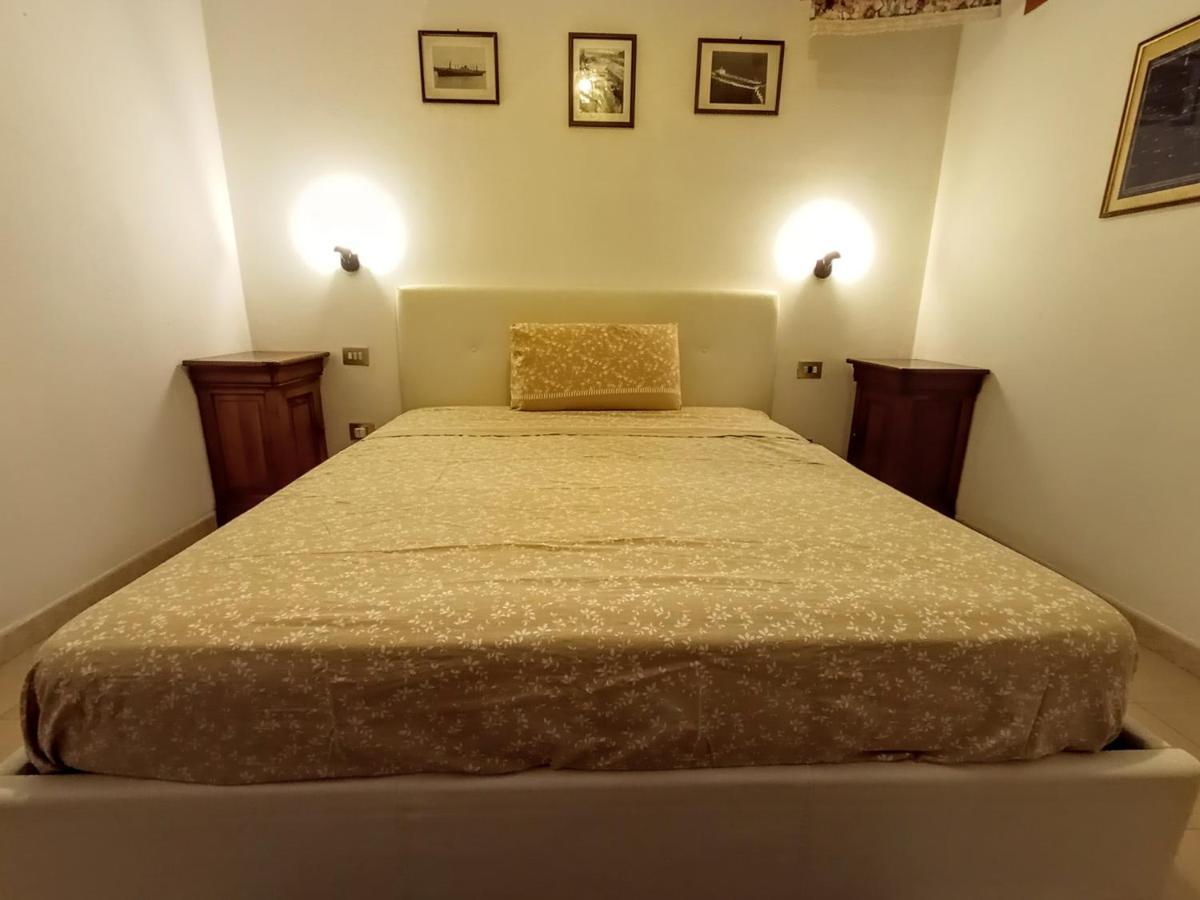 B&B Il Marinaio Сассари Экстерьер фото