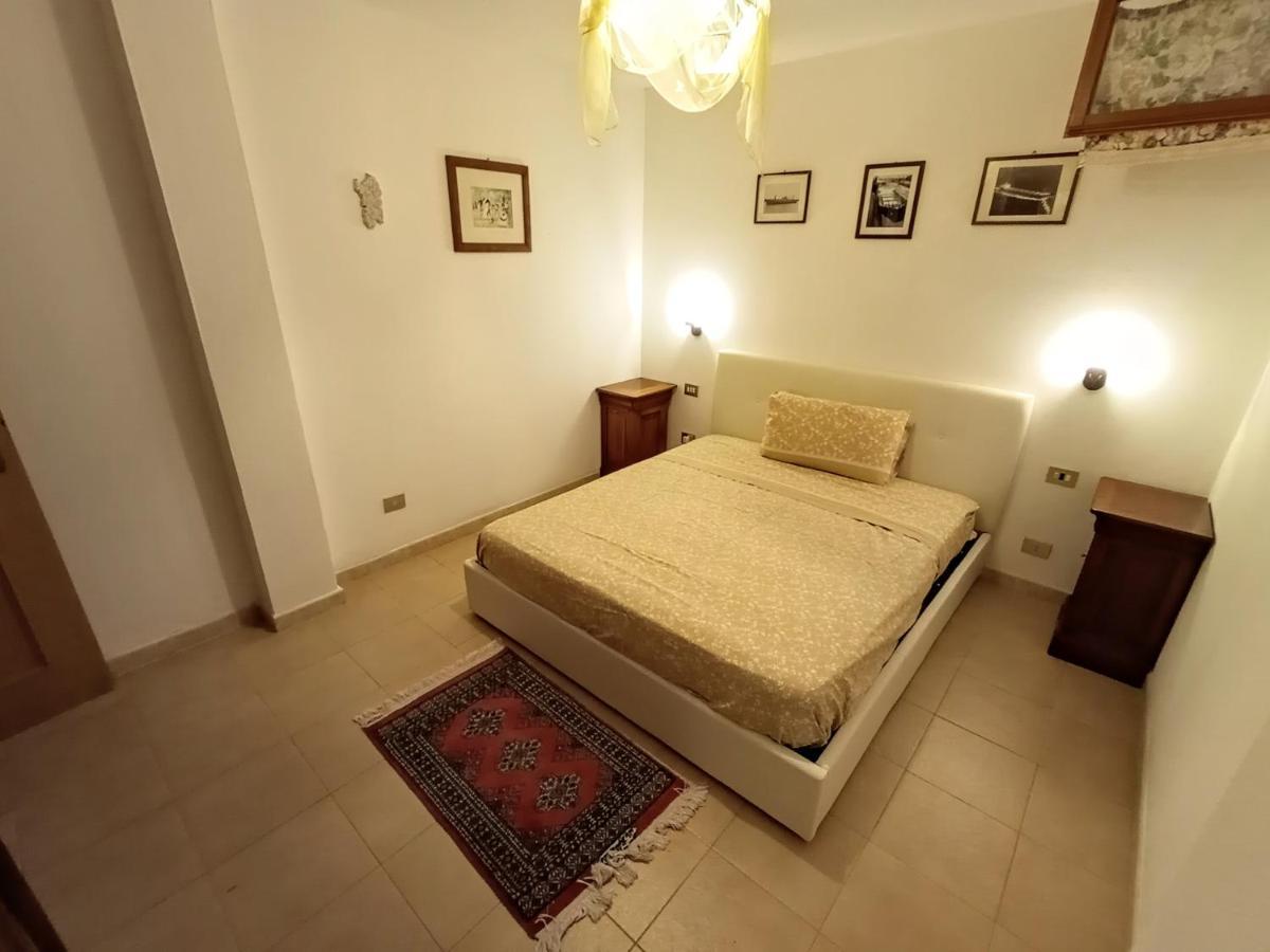 B&B Il Marinaio Сассари Экстерьер фото