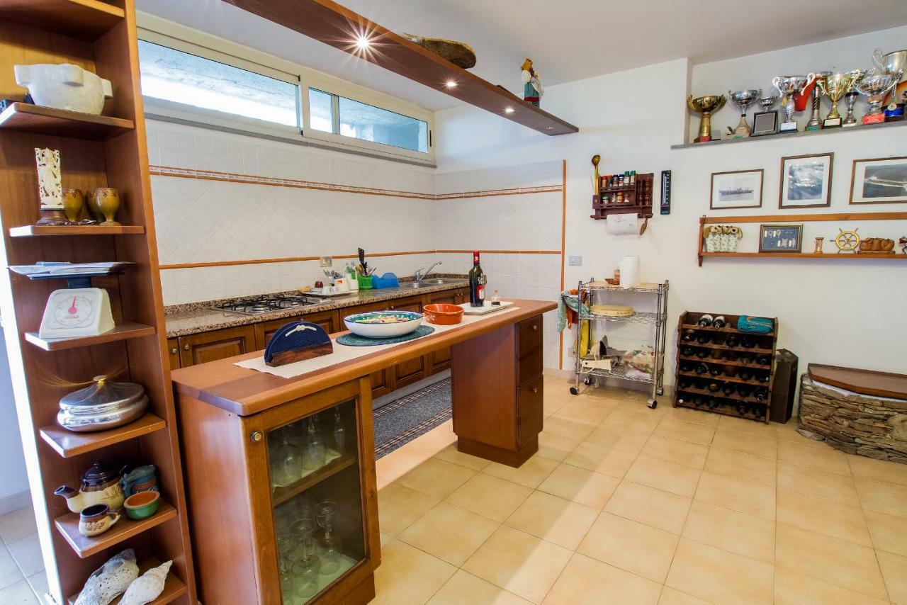 B&B Il Marinaio Сассари Экстерьер фото