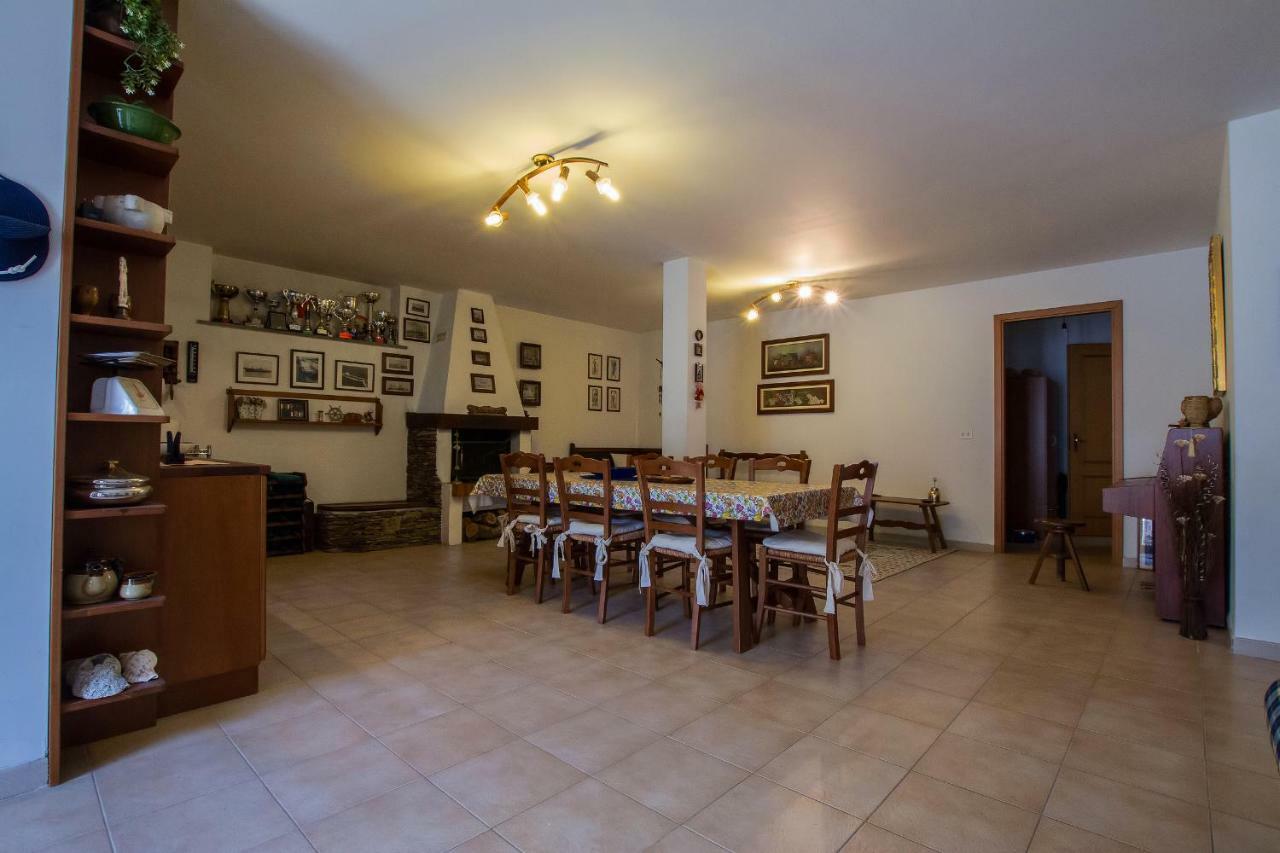 B&B Il Marinaio Сассари Экстерьер фото
