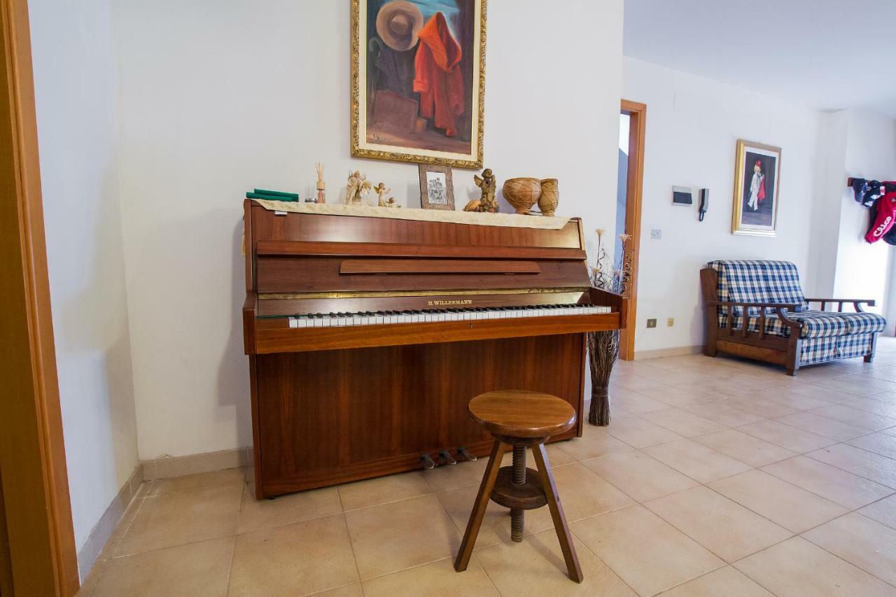B&B Il Marinaio Сассари Экстерьер фото